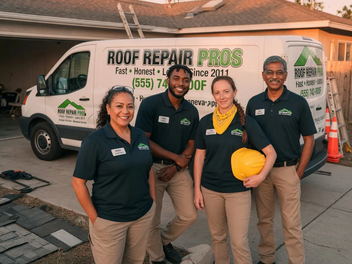 Roof Repair company in Melvin, IA